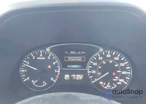 2015 Nissan Pathfinder S/Sv/Sl/Platinum from USA, damaged, VIN 5N1AR2MM7FC647582